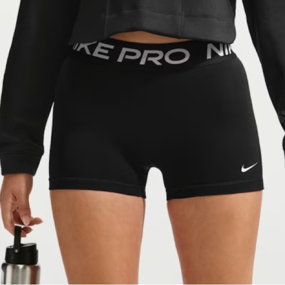 Nike Pants - Nike Pro Women's Pro 3" Training Shorts